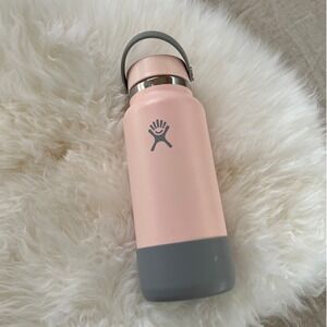 32oz Hydro Flask Bottle Pink